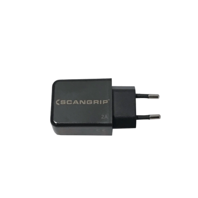 Зарядний пристрій з роз'ємом Mini DC Scangrip Charger USB 5V, 2A (03.5373)